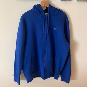 Men’s XXL Lacoste Hoodie